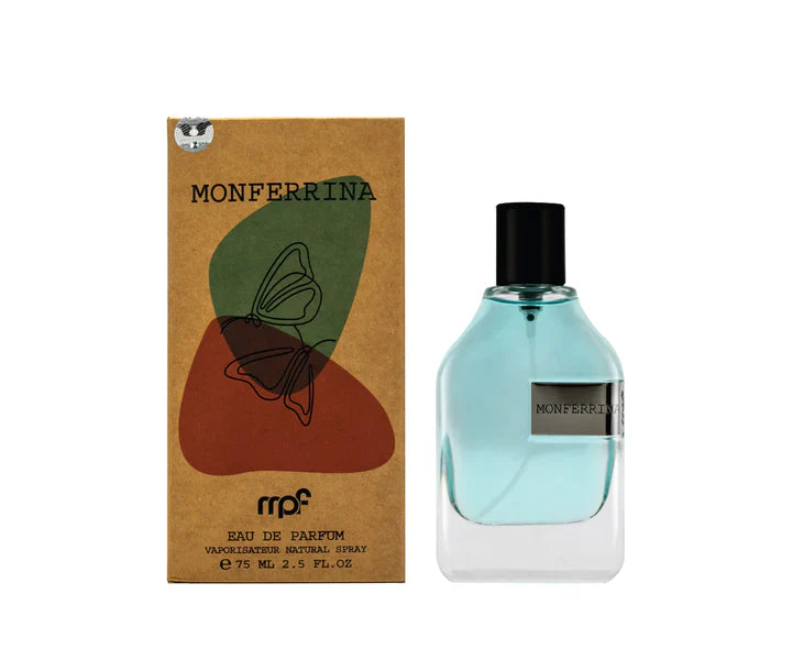 MPF Monferrina Perfume For Unisex, Long lasting 75ml
