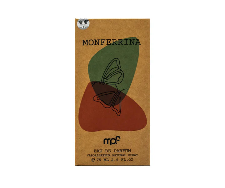 MPF Monferrina Perfume For Unisex, Long lasting 75ml