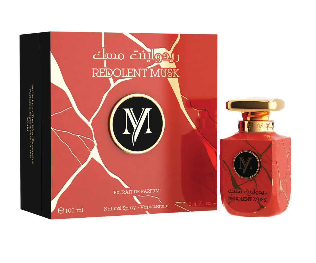 REDOLENT MUSK EXTRAIT DE PARFUM 100ml