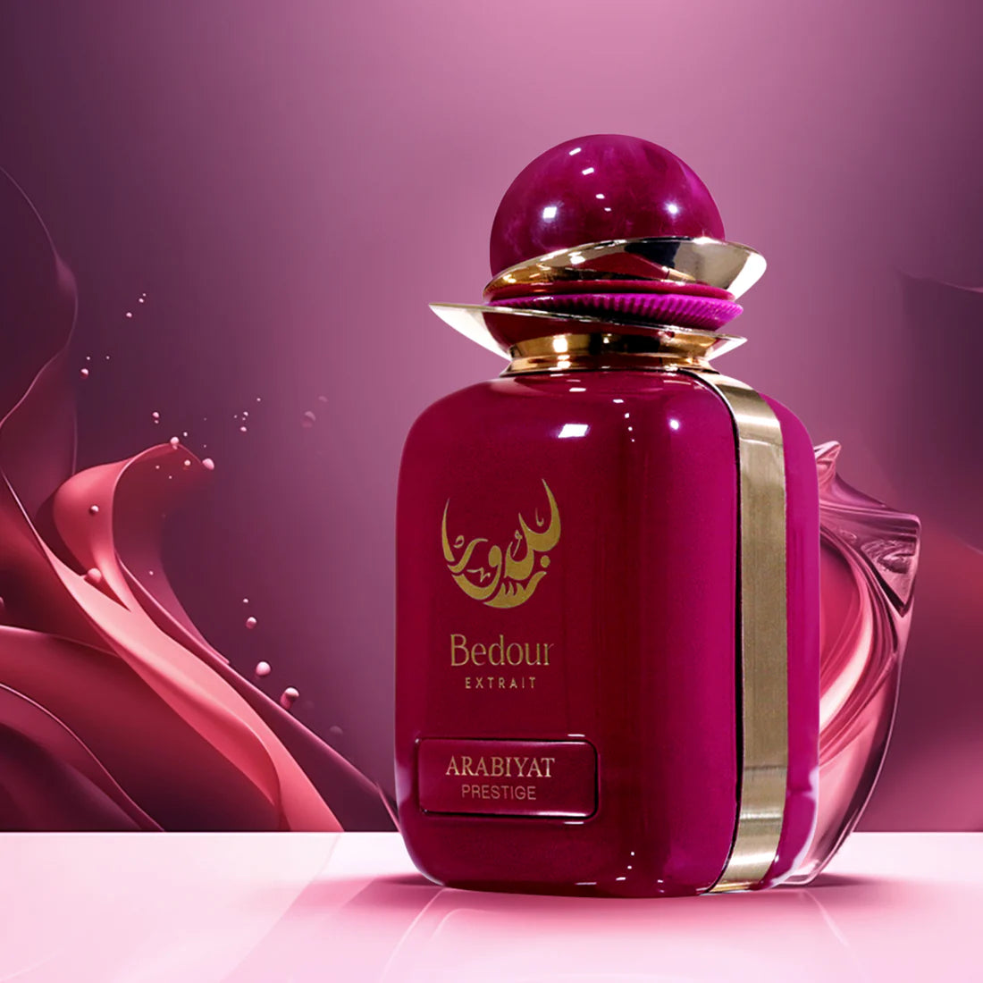 Arabiyat Prestige Bedour Extrait EDP 100ML (Unisex)