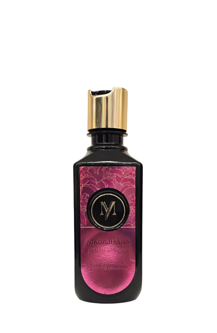 JASMINE GARDENIA SHOWER GEL