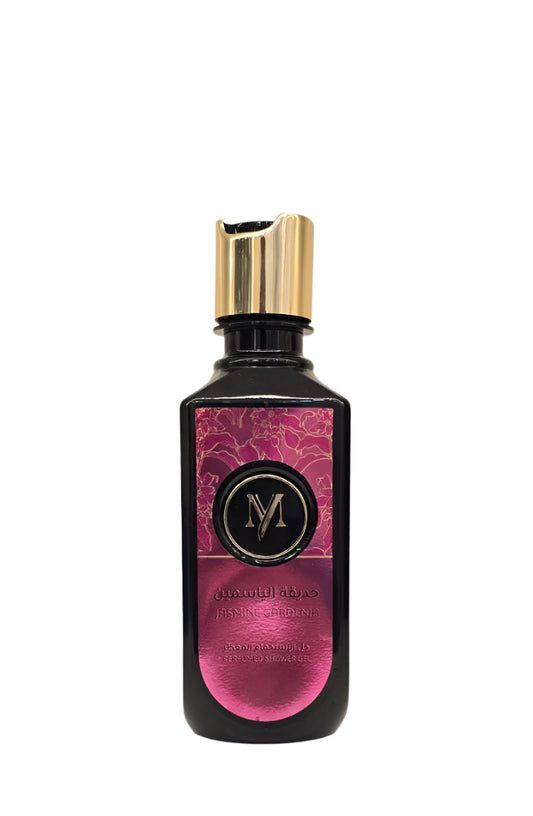 JASMINE GARDENIA SHOWER GEL
