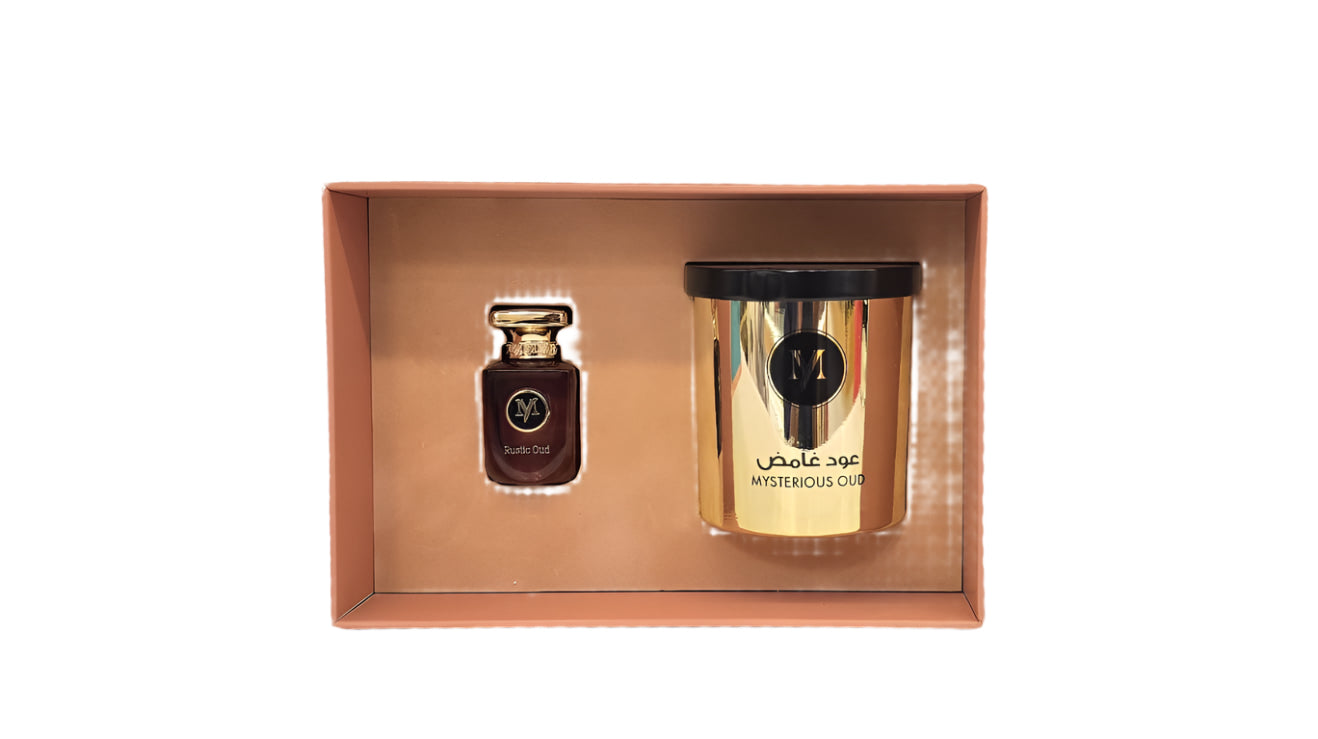 BAKHOOR - 15ML CPO. GIFT SET
