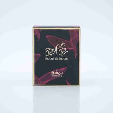 DAMISHQ BAKHOOR ROOH EL ROOH Arabian Luxury Long Lasting 85gm Bakhoor OUD AMBER, ZAFFRAN, KHUS, SANDALWOOD, MUSK (85, Set of 1)