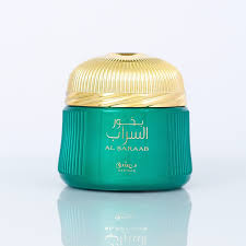 DAMISHQ BAKHOOR AL SARAAB Arabian Luxury Long Lasting 85gm Bakhoor OUD AMBER, ZAFFRAN, KHUS, SANDALWOOD, MUSK (85, Set of 1)