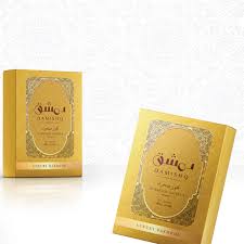 DAMISHQ BAKHOOR SAHRAA Arabian Luxury Long Lasting 40gm OUD AMBER, ZAFFRAN, KHUS, SANDALWOOD, MUSK 40 GM