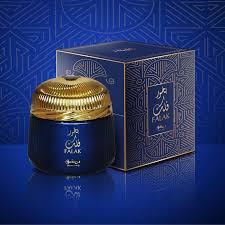 Damishq Bakhoor Falak | Premium Arabic Bakhoor Incense | Ideal for Homes and Offices | longlasting Freshness and Aroma | 85 g Jar