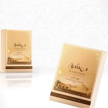 DAMISHQ BAKHOOR AL HARAM Arabian Luxury Long Lasting 40gm OUD AMBER, ZAFFRAN, KHUS, SANDALWOOD, MUSK 40 GM