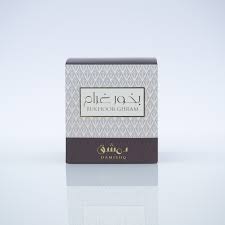 Damishq Bakhoor Ghram | Premium Arabic Bakhoor Incense | Ideal for Homes and Offices | longlasting Freshness and Aroma | 70g Jar