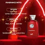MPF Cashmeran Perfume For Unisex, Long lasting 100ml