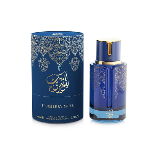 Blueberry Musk EDP 100ML