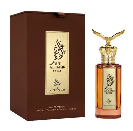 Oud Al Saqr Antar EDP 100ML