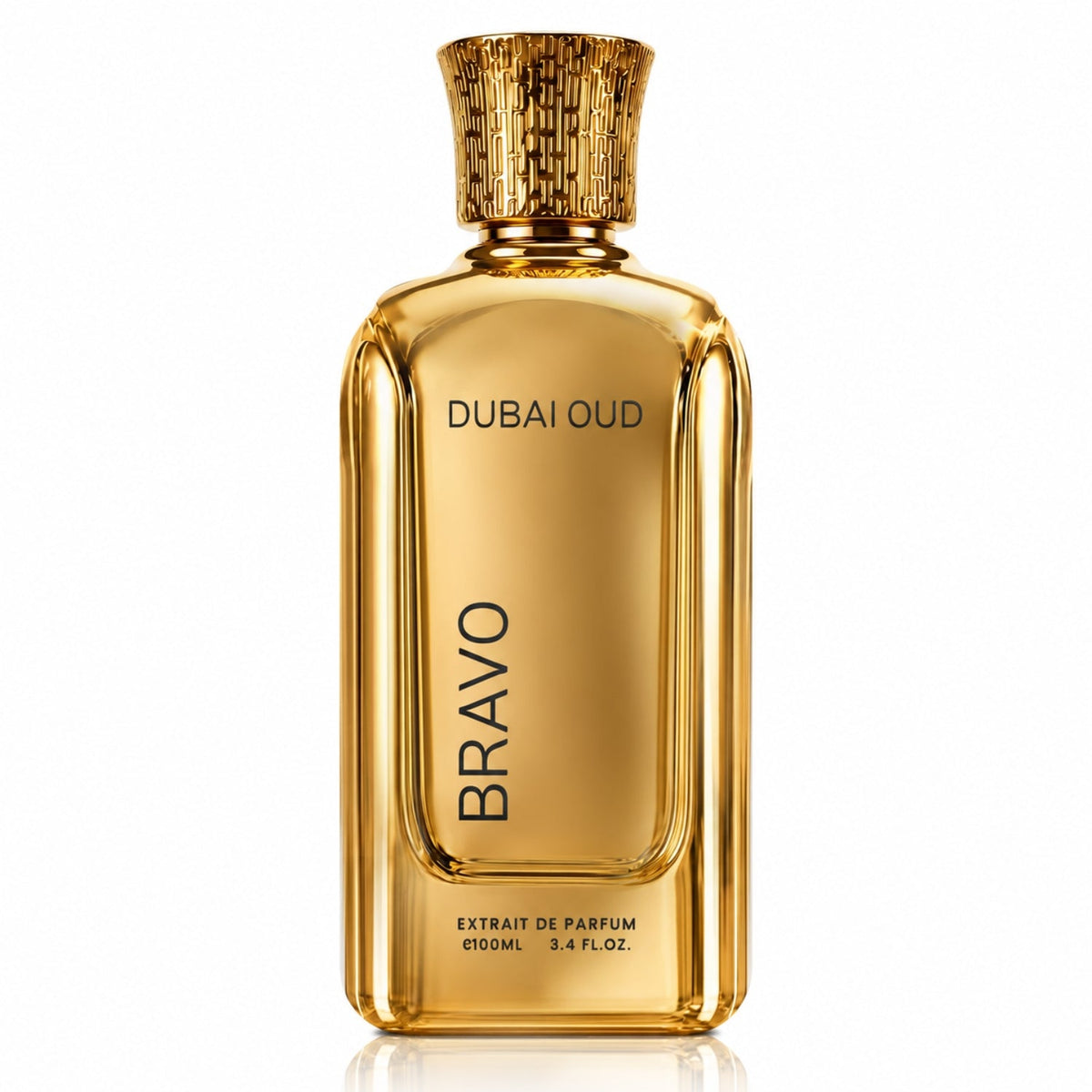 BRAVO - DUBAI OUD GOLD EDITION 100ML EDP