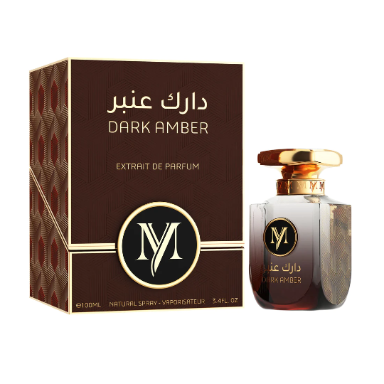 Dark Amber EDP