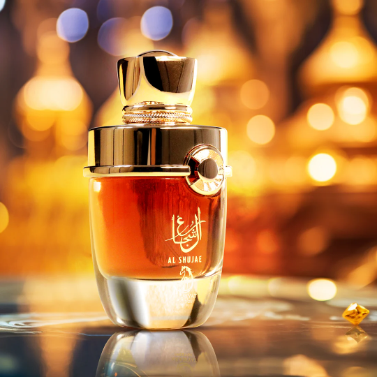 Al Shujae EDP 100 ML