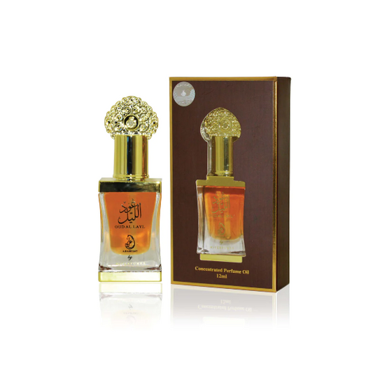 Oud Al Layl CPO 12ML