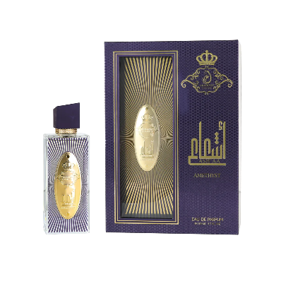 Asha'A Amethyst EDP 110ML