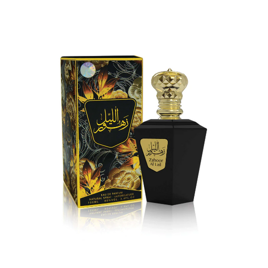 Zahoor Al Lail EDP 100ML