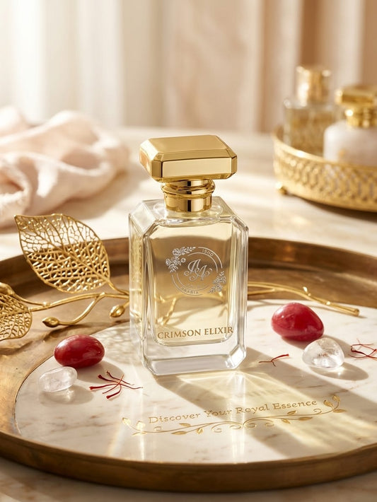 ISHQ ARABIA - Crimson Elixer | EDP 50ML | Unisex