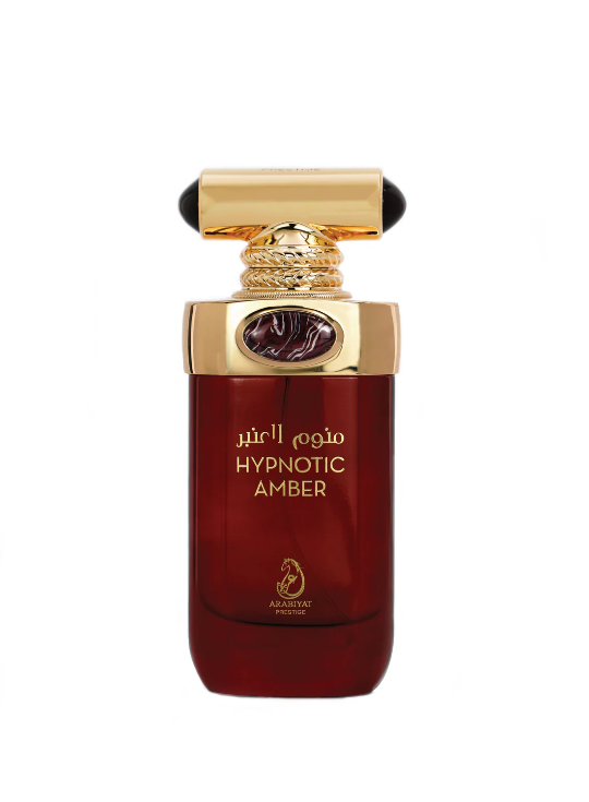 Arabiyat Prestige Hypnotic Amber EDP 100ml For Men & Women (Unisex)