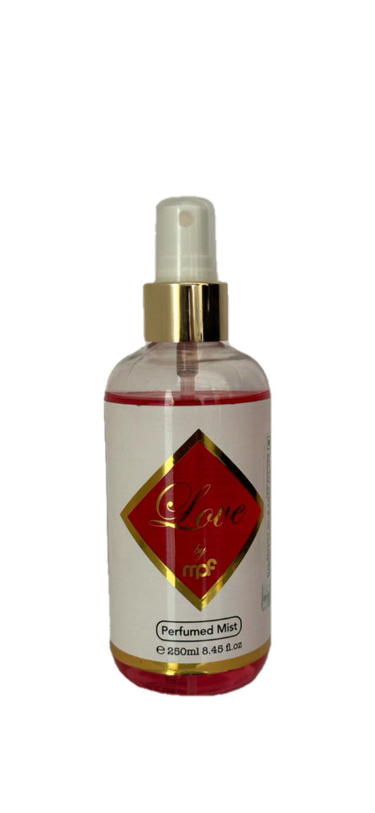 Love 250ml body mist