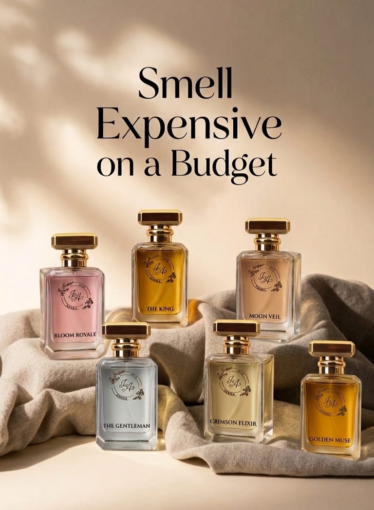 ISHQ ARABIA - The Gentleman | EDP 50ML | Unisex