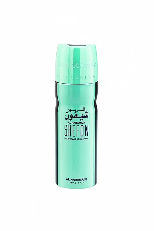 AL HARAMAIN - SHEFON DEO 200ML