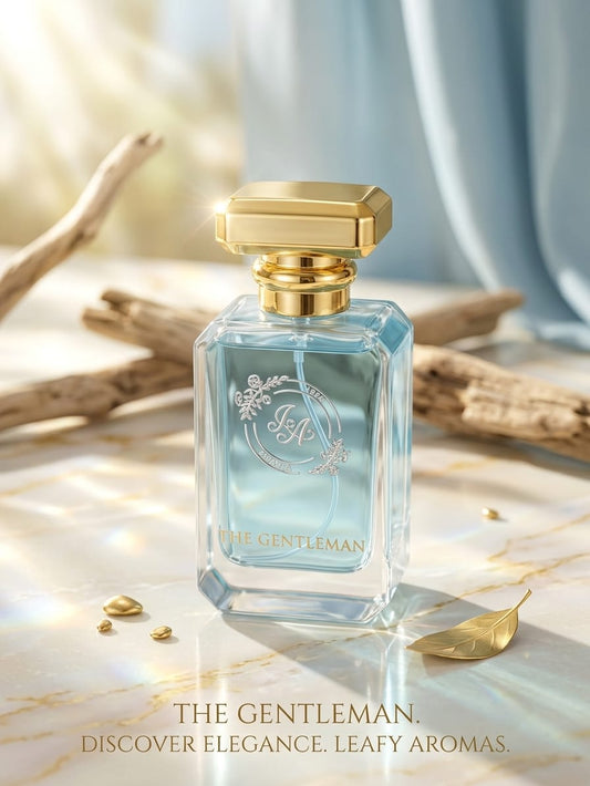 ISHQ ARABIA - The Gentleman | EDP 50ML | Unisex