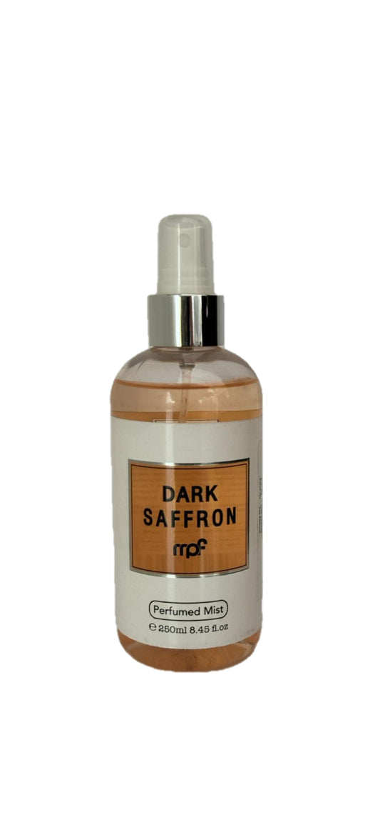 Dark saffron 250ml body mist