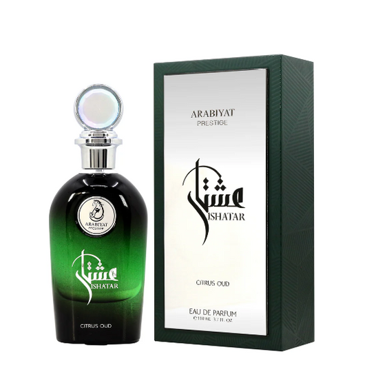 Ishatar Citrus Oud EDP 110ML