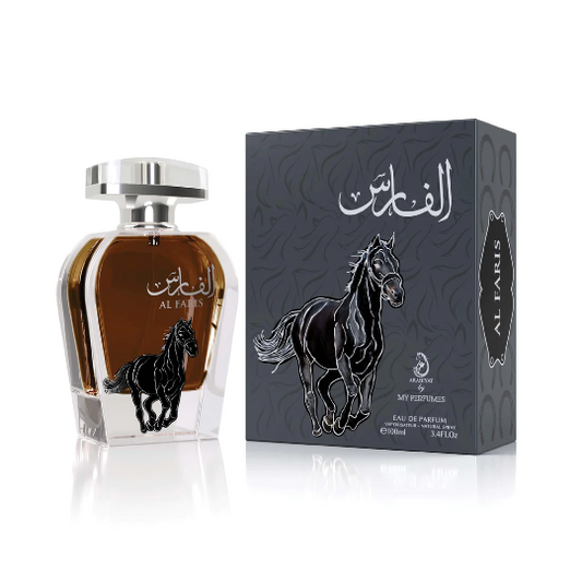 Al Faris EDP 100ML