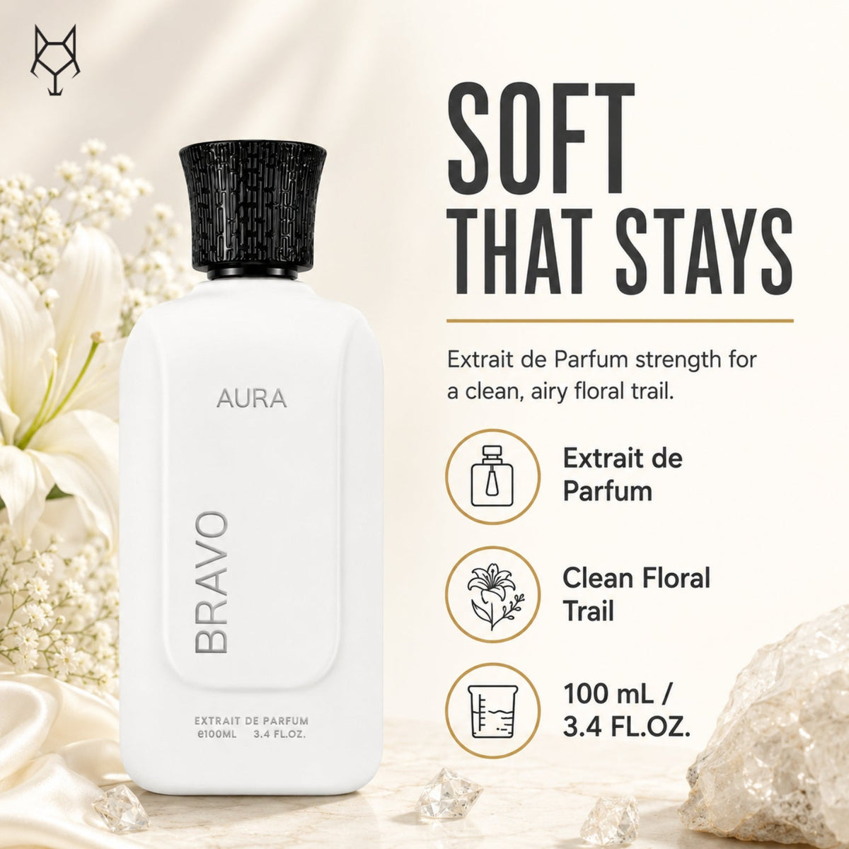 BRAVO - AURA 30ML EDP