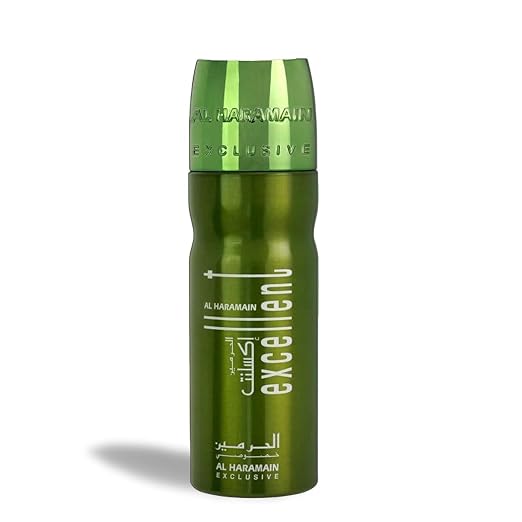 AL HARAMAIN - EXCELLENT DEO 200ML
