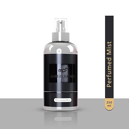 MPF Body Mist || 250ml || Strong & Long Lasting Fragrance | (Amber Leather)