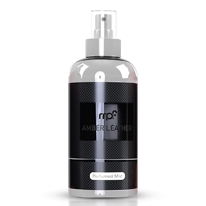 MPF Body Mist || 250ml || Strong & Long Lasting Fragrance | (Amber Leather)