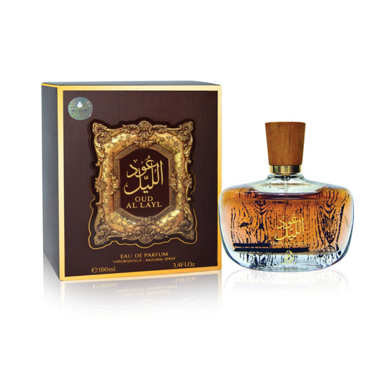 Oud al Layl EDP 100ML