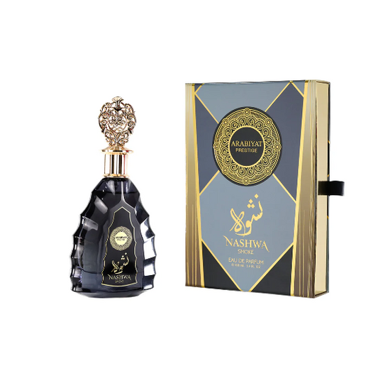 Nashwa Smoke EDP 100ml