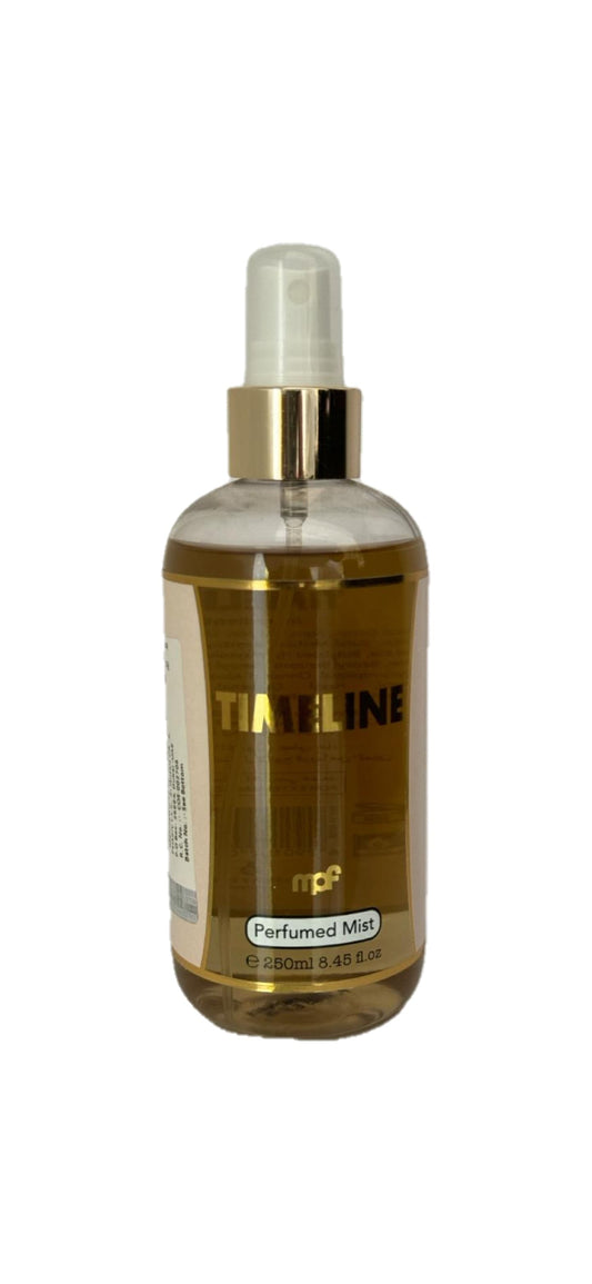 Timeline 250ml body mist