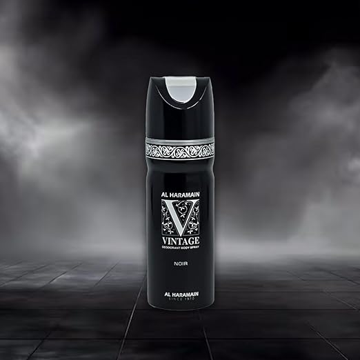 AL HARAMAIN - VINTAGE NIOR DEO 200ML