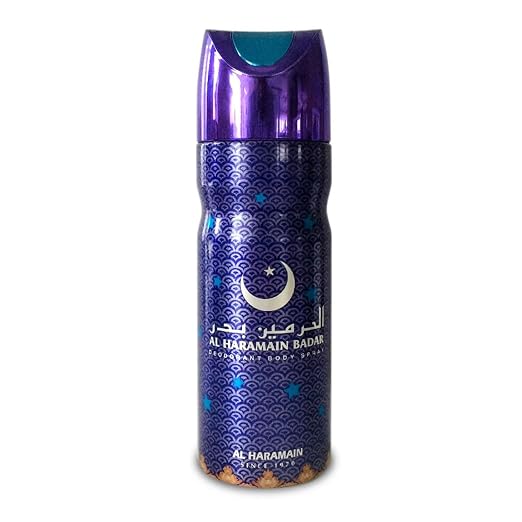 AL HARAMAIN - BADAR DEO 200ML