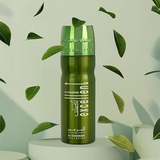 AL HARAMAIN - EXCELLENT DEO 200ML