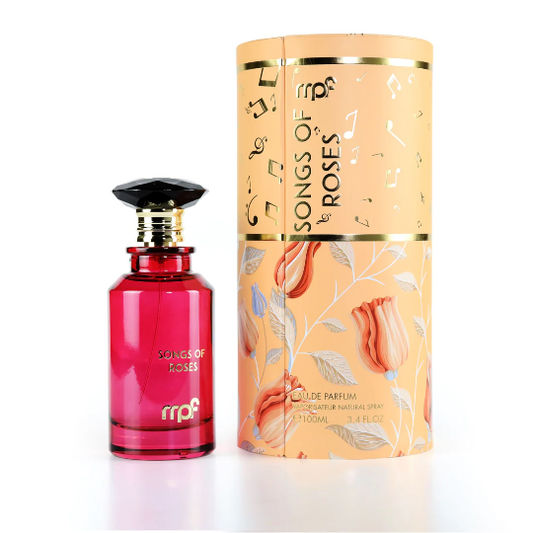 Songs of Roses EDP 100ML