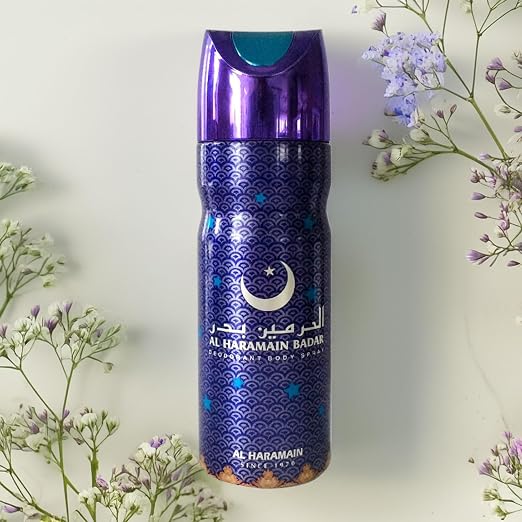 AL HARAMAIN - BADAR DEO 200ML