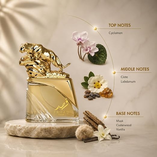 ARABIYAT PRESTIGE - FAHAD REGAL EDP 100 ML