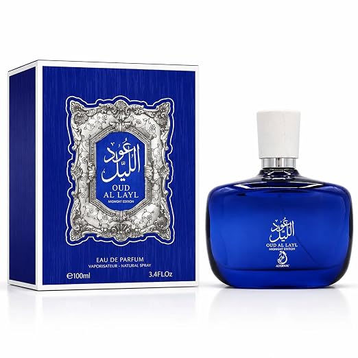 ARABIYAT - OUD AL LAYL MIDNIGHT EDITION EDP 100ML