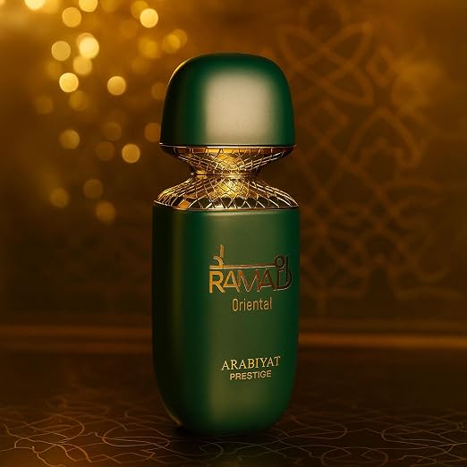 ARABIYAT PRESTIGE - RAMAD ORIENTAL EDP 100ML