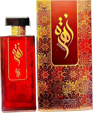 MY PERFUMES Zahrah Baanu Eau De For Unisex 100ml