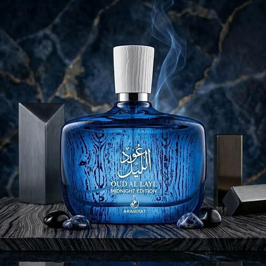 ARABIYAT - OUD AL LAYL MIDNIGHT EDITION EDP 100ML
