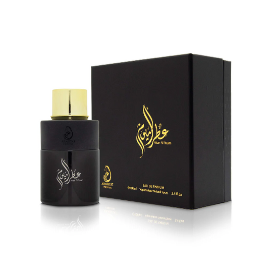 Attar Al Youm Black EDP 100ML