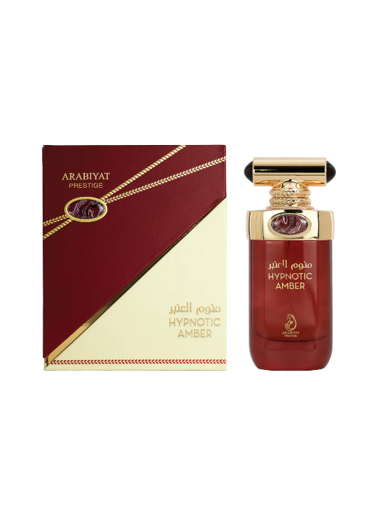 Arabiyat Prestige Hypnotic Amber EDP 100ml For Men & Women (Unisex)